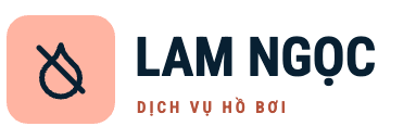 Hồ Bơi Lam Ngọc